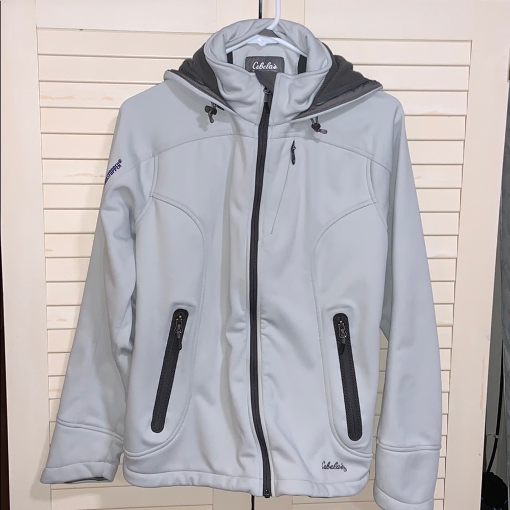 Cabela’s Windstopper Jacket